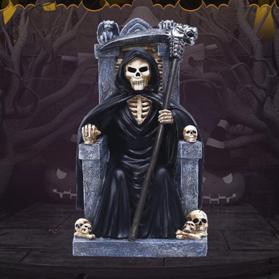 Интересная статуя из смолы, привлекательная, забавная, легкая