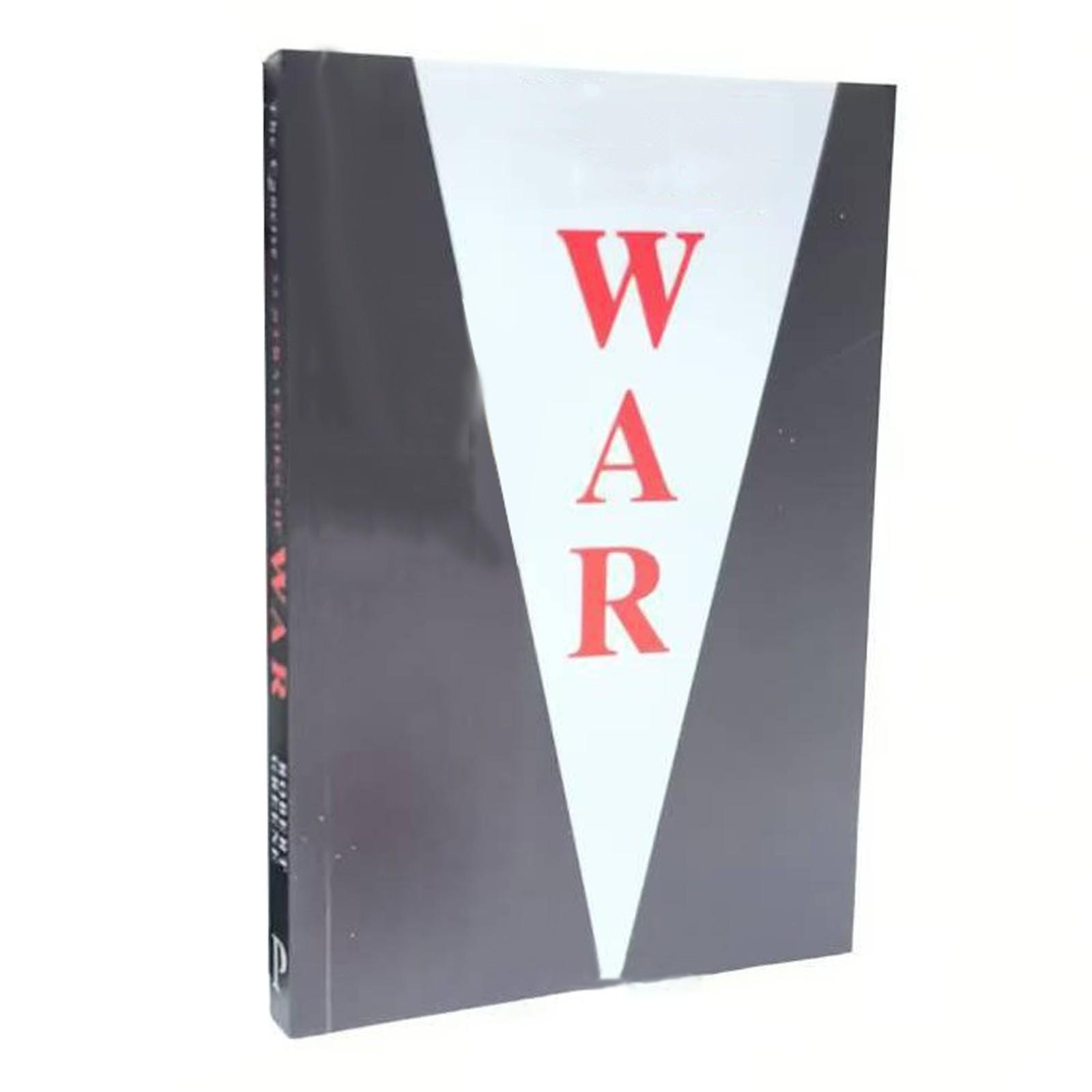Это интересная книга, чтобы узнать о войне